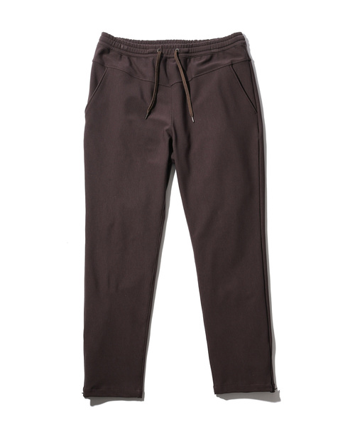 MR.OLIVE(ミスターオリーブ)の「STRETCH THERMO ENERGY / ZIP SLIT EASY PANTS(その他パンツ・メンズ・チャコールグレー/ブラック/ベージュ/ブラウン・SMALL/MEDIUM/LARGE)」の11枚目の写真