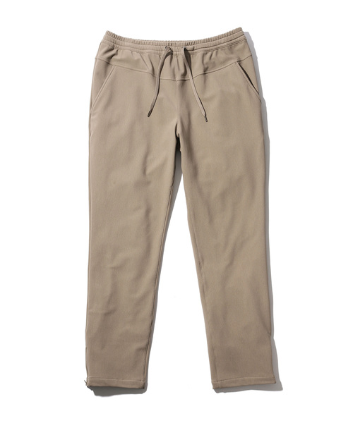 MR.OLIVE(ミスターオリーブ)の「STRETCH THERMO ENERGY / ZIP SLIT EASY PANTS(その他パンツ・メンズ・チャコールグレー/ブラック/ベージュ/ブラウン・SMALL/MEDIUM/LARGE)」の12枚目の写真