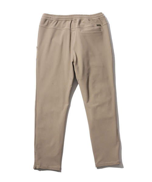 MR.OLIVE(ミスターオリーブ)の「STRETCH THERMO ENERGY / ZIP SLIT EASY PANTS(その他パンツ・メンズ・チャコールグレー/ブラック/ベージュ/ブラウン・SMALL/MEDIUM/LARGE)」の13枚目の写真