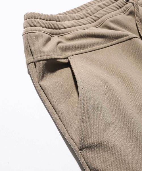 MR.OLIVE(ミスターオリーブ)の「STRETCH THERMO ENERGY / ZIP SLIT EASY PANTS(その他パンツ・メンズ・チャコールグレー/ブラック/ベージュ/ブラウン・SMALL/MEDIUM/LARGE)」の15枚目の写真