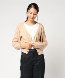 archives | フェザーVネックカーディガン(ニット/セーター)