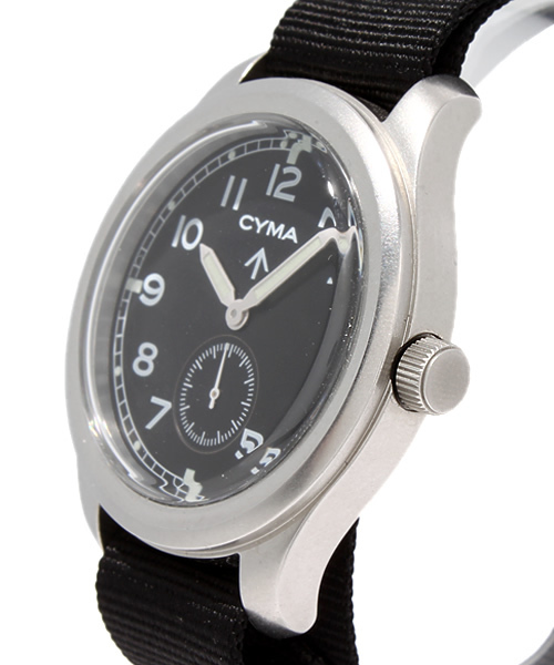 NANO universe（ナノユニバース）の「CYMA（シーマ）/ ROYAL ARMY 