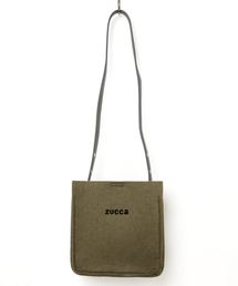 ZUCCa | フェルトバッグ(ショルダーバッグ)