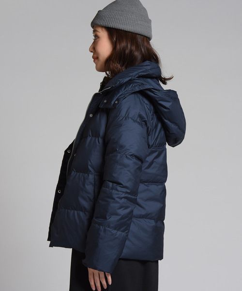 LIPSTAR（リップスター）の「【ハイスペックダウン】フード付ショート