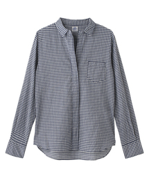 AMERICAN RAG CIE | ｸﾞﾗﾌﾁｪｯｸﾚｷﾞｭﾗｰｶﾗｰSH/AMR-dms-L132-SH047(シャツ/ブラウス)