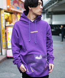 FUGA（フーガ）の「オリジナルグラフィックプルオーバーパーカー