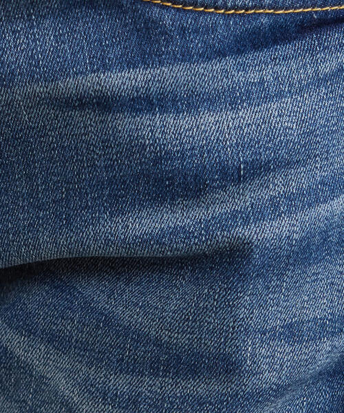 green label relaxing（グリーンレーベルリラクシング）の「◆SC ST B/F テーパード デニム パンツ（デニムパンツ・レディース・コバルトブルー/ネイビー・34/36/42/44/40/38/46）」の8枚目の写真