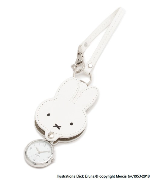 Index インデックス の Miffy チャーム時計 その他小物 Wear