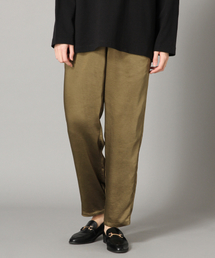 LOWRYS FARM | サテンパンツ　824113(その他パンツ)