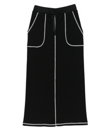 Candy Stripper | WAFFLE スカート(スカート)