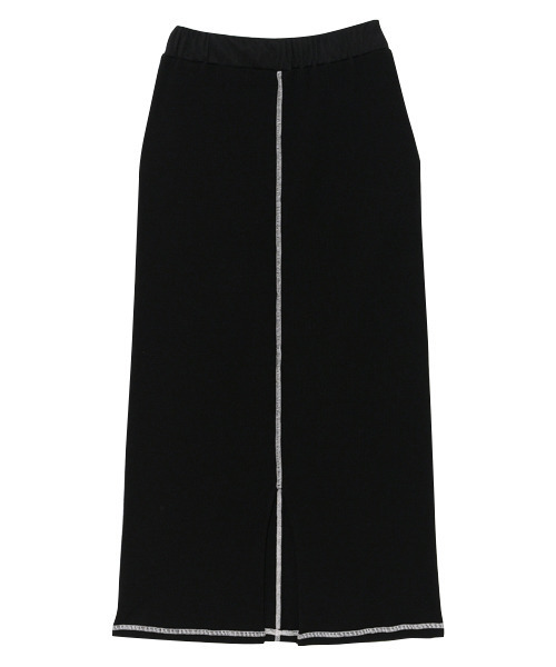 Candy Stripper(キャンディストリッパー)の「WAFFLE スカート(スカート・レディース・ブラック/パープル/ベージュ・2)」の13枚目の写真