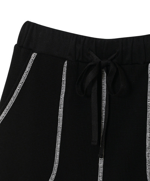 Candy Stripper(キャンディストリッパー)の「WAFFLE スカート(スカート・レディース・ブラック/パープル/ベージュ・2)」の11枚目の写真