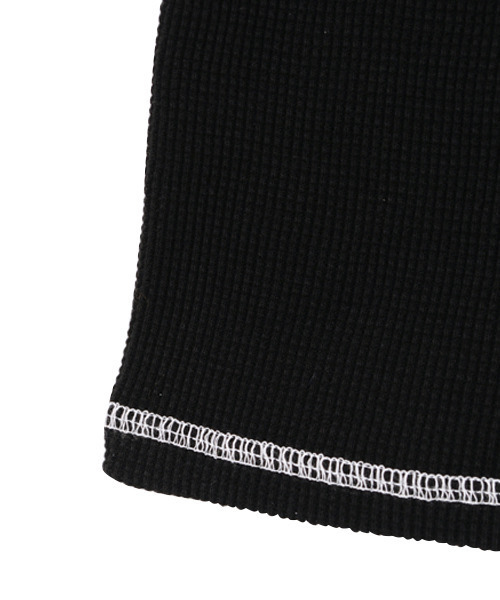 Candy Stripper(キャンディストリッパー)の「WAFFLE スカート(スカート・レディース・ブラック/パープル/ベージュ・2)」の12枚目の写真