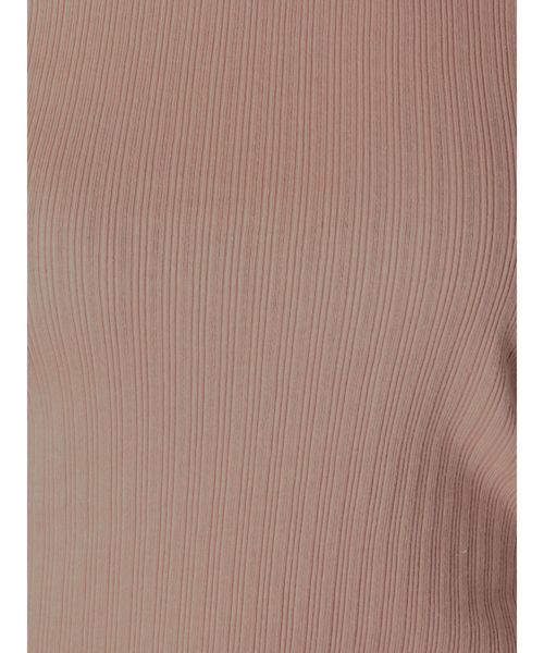 Ungrid（アングリッド）の「ワンショルテレコタンクトップ（タンクトップ・レディース・ブラック/パープル/グレー/オフホワイト/モカ・FREE）」の16枚目の写真