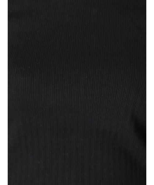 Ungrid（アングリッド）の「ワンショルテレコタンクトップ（タンクトップ・レディース・ブラック/パープル/グレー/オフホワイト/モカ・FREE）」の17枚目の写真