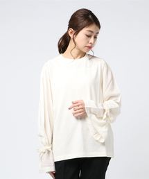LEVI'S(R) MADE & CRAFTED(R) THE RICH BLOUSE PRISTINE