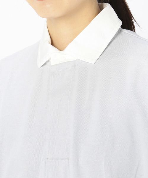 【Gymphlex】ラグビーワンピース SOLID WOMEN 【Gymphlex】ラグビーワンピース SOLID WOMEN
