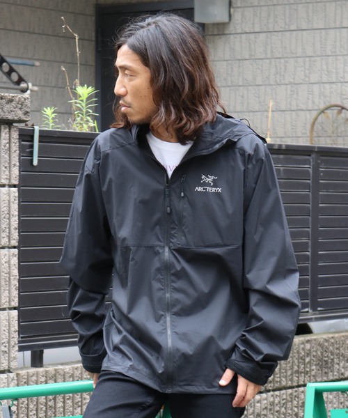 セール Hoody ナイロンジャケット Arcteryx アークテリクス のファッション Hoody 53 19fw Squamish Squamish Arcteryx アークテリクス