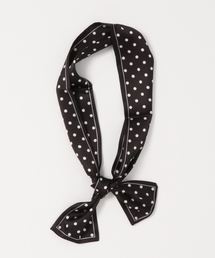 SLOBE IENA(�X���[�u�C�G�i)��SLOBE �h�b�g�X�J�[�t(�o���_�i/�X�J�[�t)