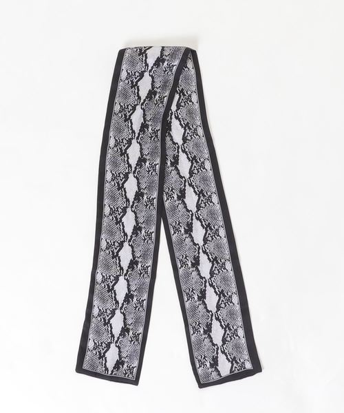 WEGO(ウィゴー)の「WEGO/アニマルスカーフ(バンダナ/スカーフ・レディース・その他1/その他2/その他3/その他4/その他5/その他6・FREE)」の5枚目の写真