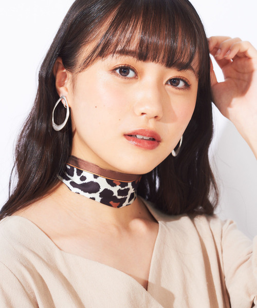 WEGO(ウィゴー)の「WEGO/アニマルスカーフ(バンダナ/スカーフ・レディース・その他1/その他2/その他3/その他4/その他5/その他6・FREE)」の2枚目の写真