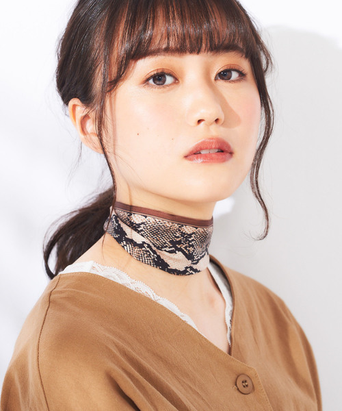 WEGO(ウィゴー)の「WEGO/アニマルスカーフ(バンダナ/スカーフ・レディース・その他1/その他2/その他3/その他4/その他5/その他6・FREE)」の6枚目の写真