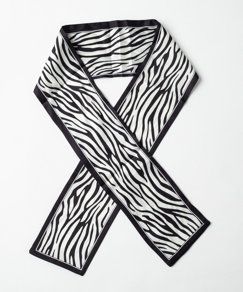 WEGO(ウィゴー)の「WEGO/アニマルスカーフ(バンダナ/スカーフ・レディース・その他1/その他2/その他3/その他4/その他5/その他6・FREE)」の9枚目の写真