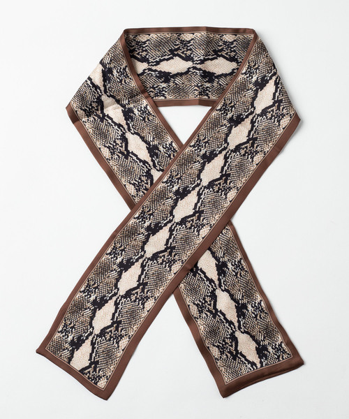 WEGO(ウィゴー)の「WEGO/アニマルスカーフ(バンダナ/スカーフ・レディース・その他1/その他2/その他3/その他4/その他5/その他6・FREE)」の7枚目の写真