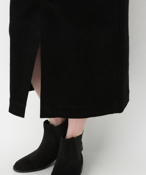 GLOBAL WORK(グローバルワーク)の「コーデュロイタイトスカート/845154(スカート・レディース・ブラック/ベージュ/オフホワイト/グリーン系その他3/ライトグレー/ライトベージュ/ブルー系その他・SMALL/MEDIUM/LARGE)」の16枚目の写真