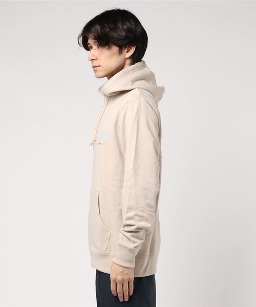 BILLABONG（ビラボン）の「BILLABONG メンズ ONE TIME HOOD パーカー/ビラボン プルオーバー パーカー バックプリント（パーカー・メンズ・ホワイト/ブラック/ブルー/アイボリー・SMALL/MEDIUM/LARGE/X-LARGE）」の5枚目の写真