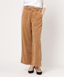 STYLEBLOCK（スタイルブロック）の「コーデュロイワイドパンツ（その他パンツ）」