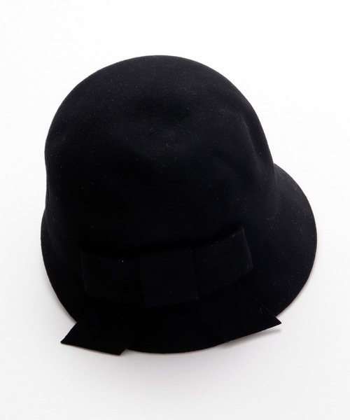 カヤ（カヤ）の「【カヤ】モダンガールハット（ハット）」 - WEAR