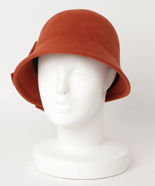 カヤ（カヤ）の「【カヤ】モダンガールハット（ハット）」 - WEAR