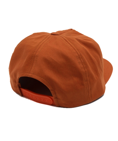 BEAMS BOY（ビームスボーイ）の「BRIXTON / DWIGHT SNAP BACK（キャップ・レディース・オレンジ・ONE SIZE）」の6枚目の写真