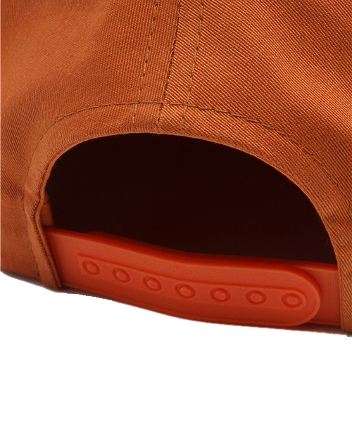 BEAMS BOY（ビームスボーイ）の「BRIXTON / DWIGHT SNAP BACK（キャップ・レディース・オレンジ・ONE SIZE）」の5枚目の写真