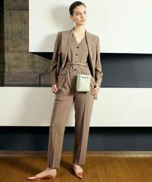 BEAUTY&YOUTH UNITED ARROWS | BY TRADITIONAL サマーウールベストオールインワンо(つなぎ/オールインワン)