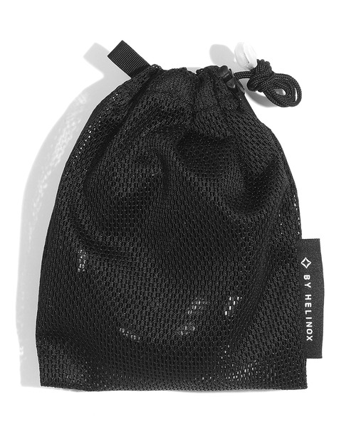 Helinox（ヘリノックス）の「Helinox/ヘリノックス Daisy chain 1.5-2.5/デイジーチェーン1.5-2.5（アウトドアグッズ・メンズ・ブラック・FREE）」の3枚目の写真