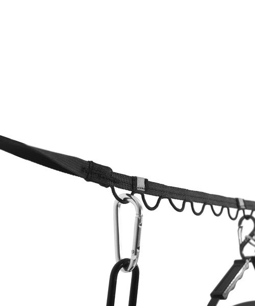 Helinox（ヘリノックス）の「Helinox/ヘリノックス Daisy chain 1.5-2.5/デイジーチェーン1.5-2.5（アウトドアグッズ・メンズ・ブラック・FREE）」の5枚目の写真