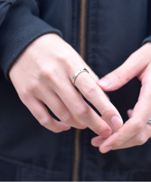 LION HEART メンズリング　ORION0821(19号) LION HEART メンズリングORION0821(19号)