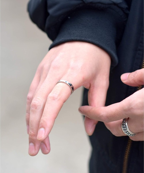 セール】【LION HEART】WEB限定 デュオリング FIRSTリング/サージカル