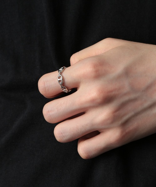 セール】【LION HEART】WEB限定 デュオリング FIRSTリング/アンカー