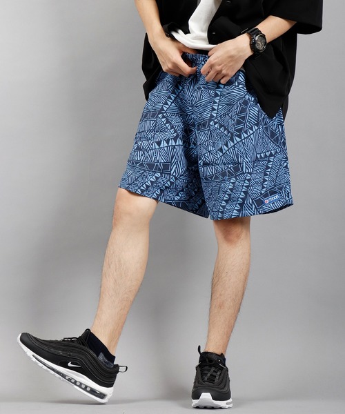 OUTDOOR PRODUCTS APPAREL(アウトドアプロダクツアパレル)の「OUTDOOR 水陸両用 ナイロン バギー ボードショーツ(その他パンツ・メンズ・ベージュ/ブラック/エメラルド/ネイビー/チャコール/マスタード/サーモンピンク/パープル/オレンジ系その他/サックスブルー/ダークグリーン/ブルー系その他/ブルー系その他2/ブルー系その他3/ブルー系その他4/ブラック系その他/グレー系その他/オレンジ/グリーン/ブラック系その他2/ベージュ系その他/グリーン系その他/パープル系その他/イエロー系その他・LL/M/L/S)」の15枚目の写真
