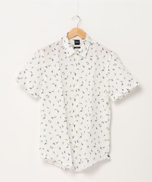 特集高評価のフローラルプリントシャツ シャツ ブラウス トップス シャツ ブラウス Boss ボス のファッション Boss セール シャツ ブラウス