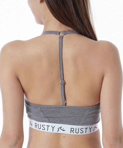 セール】【RUSTY/ラスティー】レディース水陸両用ブラトップ