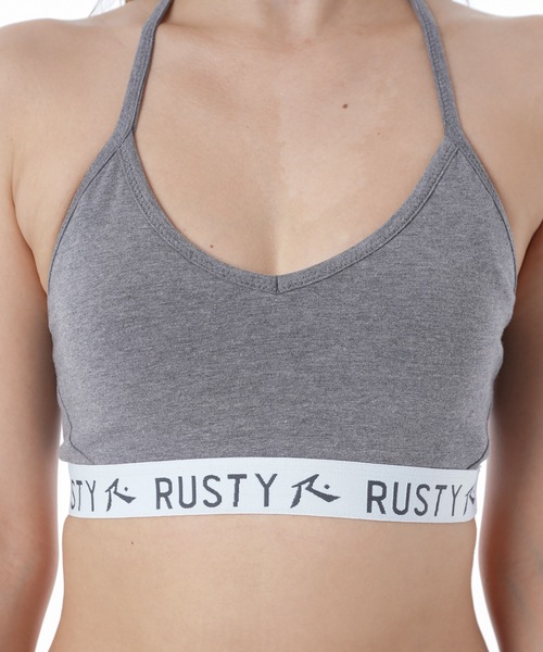BEACH RIOT スポーツ用ブラトップ 新品タグ付き❗️ セール】【RUSTY/ラスティー】レディース水陸両用ブラトップ