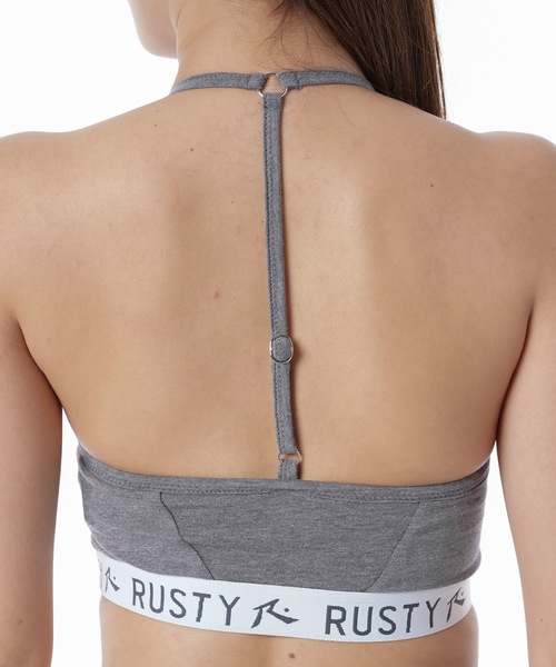 セール】【RUSTY/ラスティー】レディース水陸両用ブラトップ