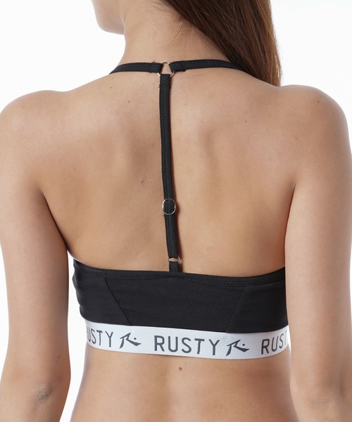 BEACH RIOT スポーツ用ブラトップ 新品タグ付き❗️ セール】【RUSTY/ラスティー】レディース水陸両用ブラトップ