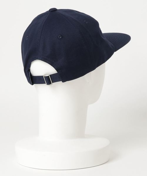 APPLEBUM(アップルバム)の「Relaxed Cotton Cap(キャップ・メンズ・ベージュ/レッド/ブラック/ネイビー・FREE)」の14枚目の写真