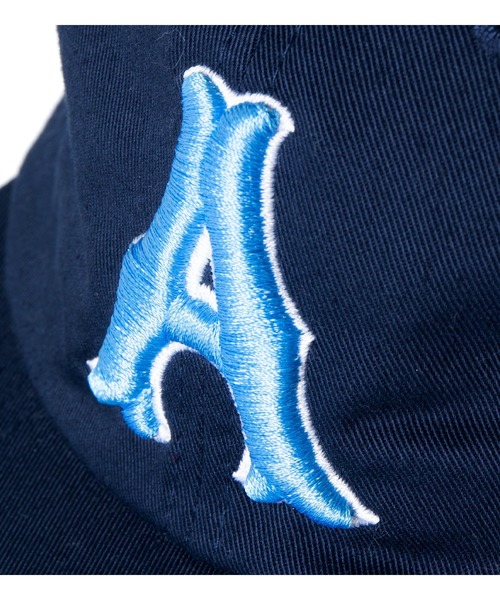 APPLEBUM(アップルバム)の「Relaxed Cotton Cap(キャップ・メンズ・ベージュ/レッド/ブラック/ネイビー・FREE)」の13枚目の写真