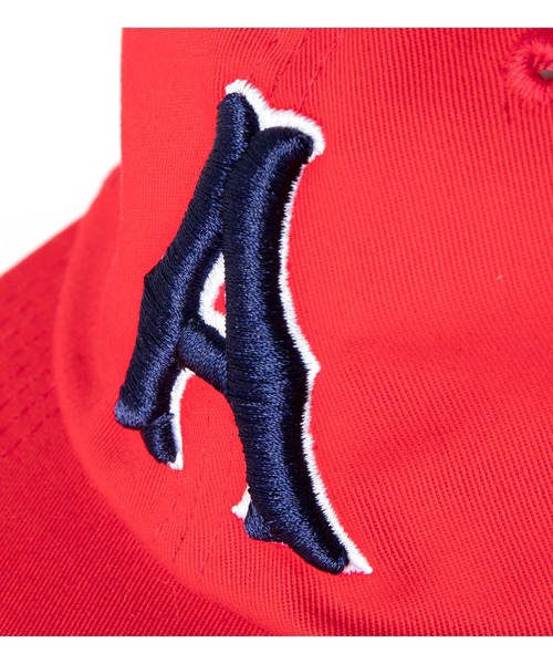 APPLEBUM(アップルバム)の「Relaxed Cotton Cap(キャップ・メンズ・ベージュ/レッド/ブラック/ネイビー・FREE)」の10枚目の写真